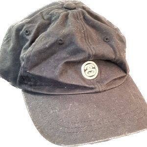 Rare Stussy low pro summer cap used condition